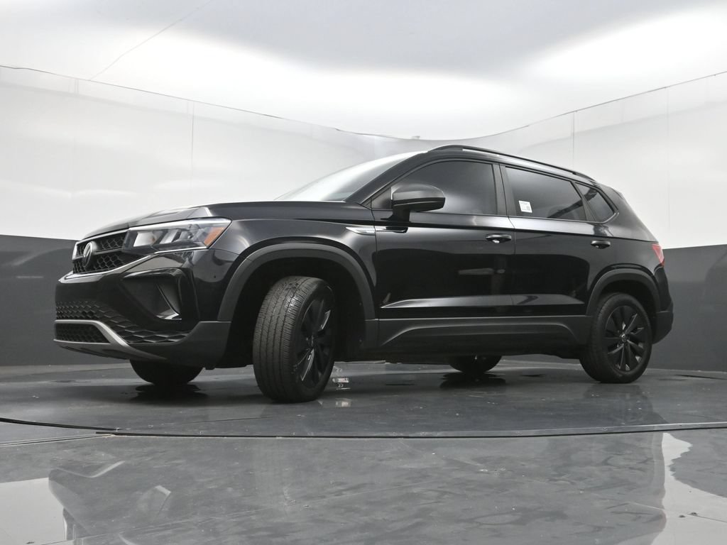 Used 2022 Volkswagen Taos S w/ IQ Drive S Package FWD image 22