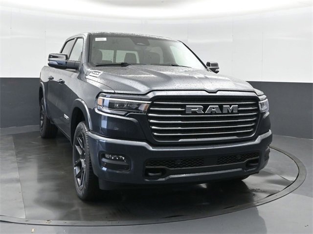 New 2026 RAM 1500 Laramie w/ Laramie Southwest Edition image 2