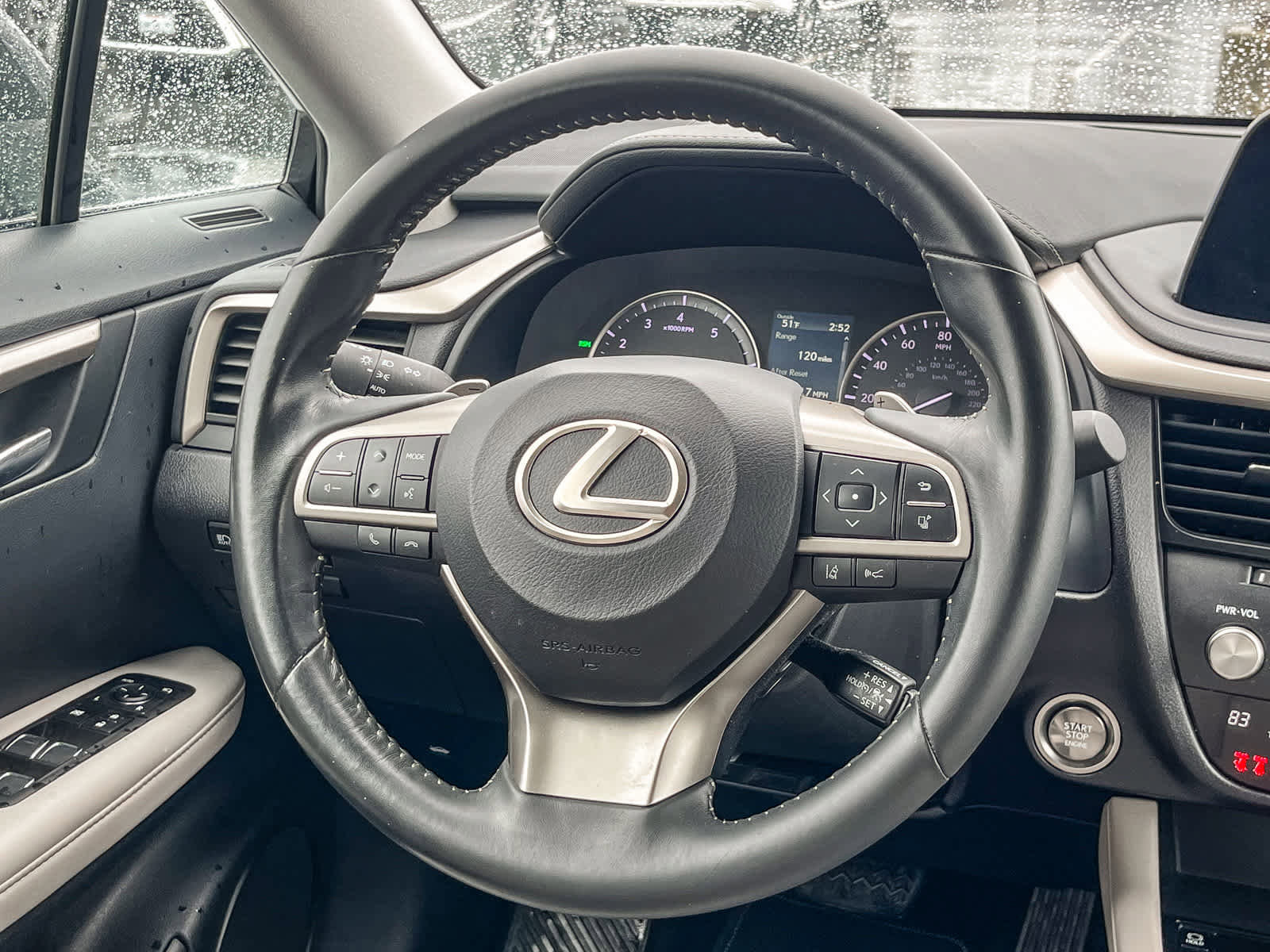 Certified 2022 Lexus RX 350 FWD image 14