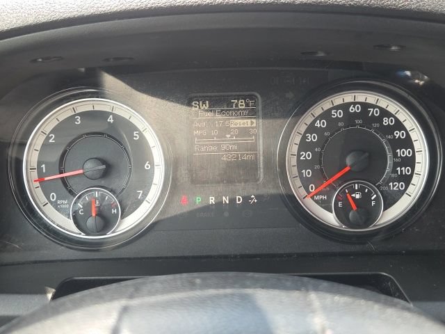 Used 2021 RAM 1500 Warlock AWD/4WD image 33