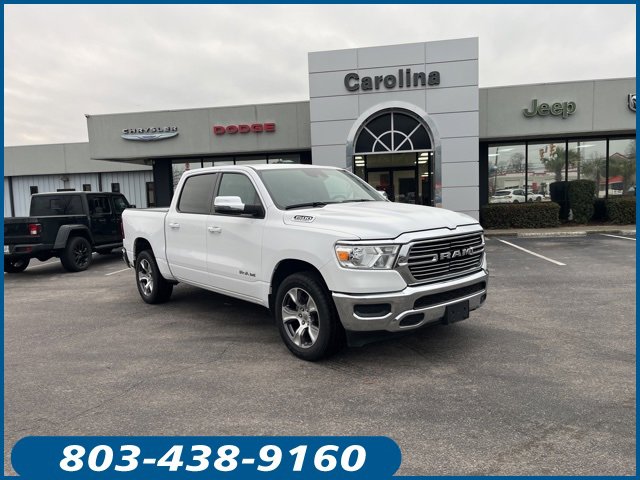 Used 2024 RAM 1500 Laramie