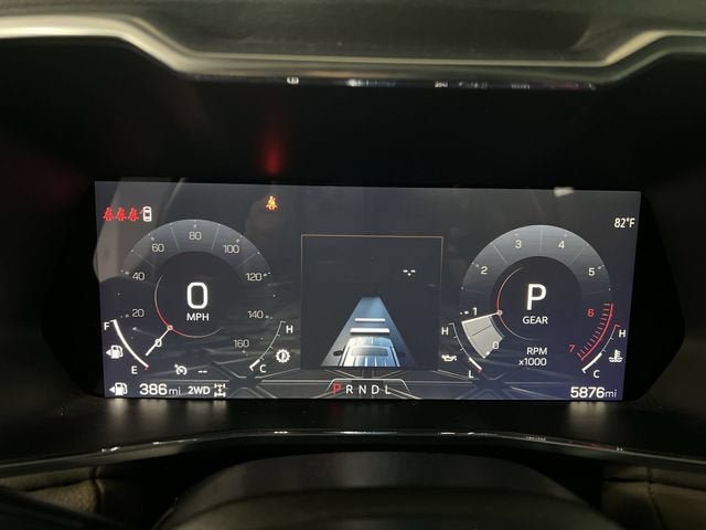 Certified 2025 GMC Canyon Denali AWD/4WD image 12