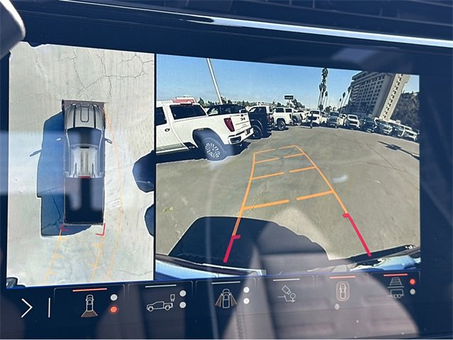 New 2026 GMC Sierra 2500 AT4X image 20