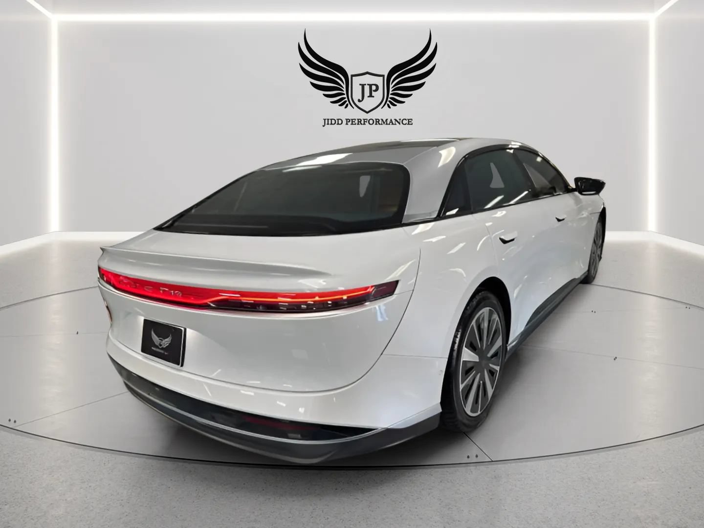 Used 2022 Lucid Air Grand Touring AWD/4WD image 7