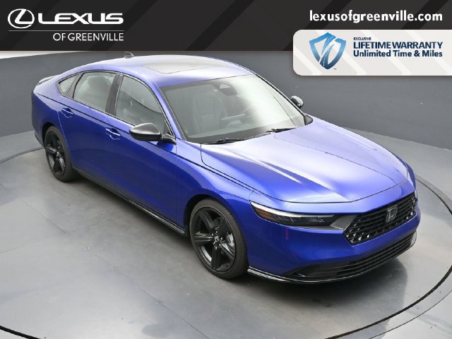 Used 2024 Honda Accord Sport image 45