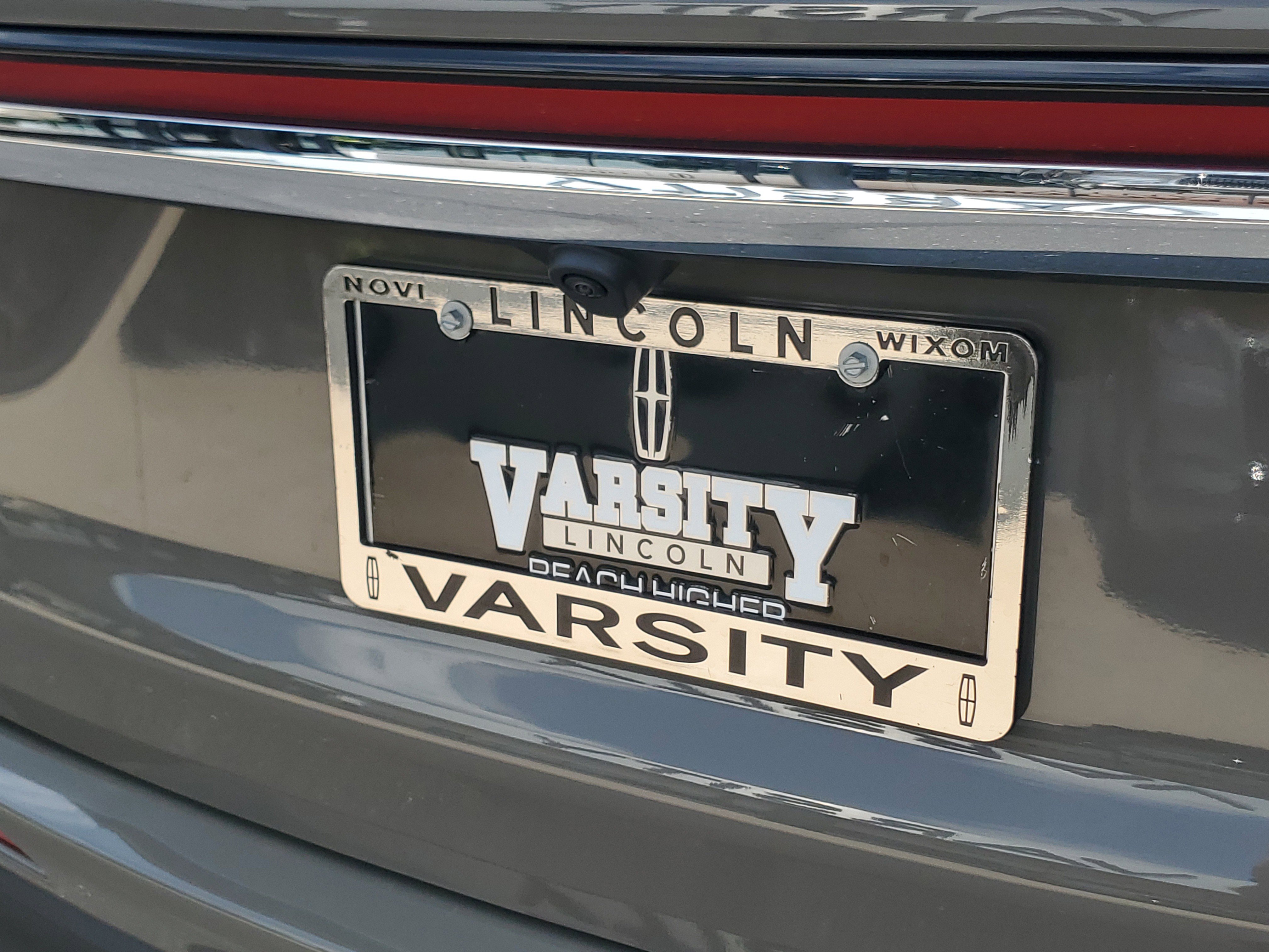 New 2025 Lincoln Corsair Reserve image 31