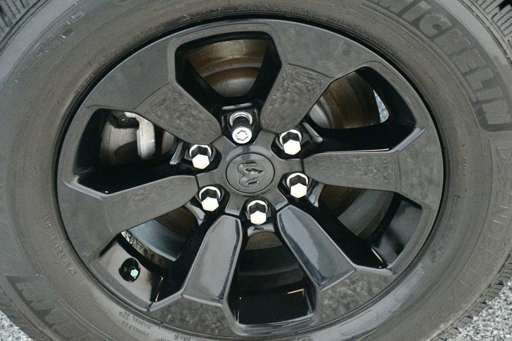 Used 2021 RAM 1500 Big Horn image 19