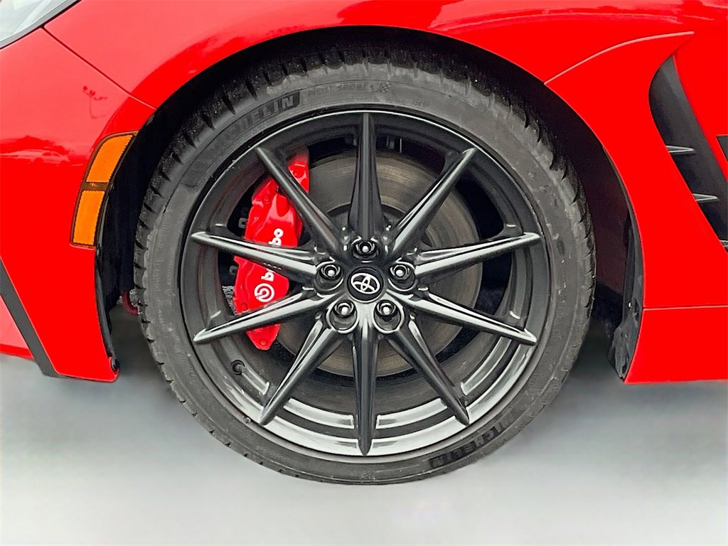 Used 2024 Toyota GR86 TRUENO Edition image 28