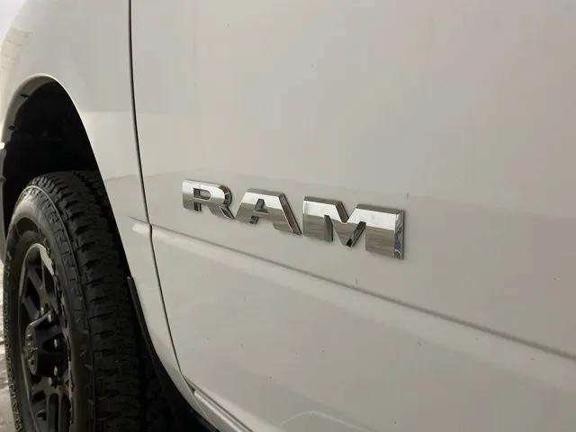 Used 2025 RAM 2500 Laramie AWD/4WD image 93