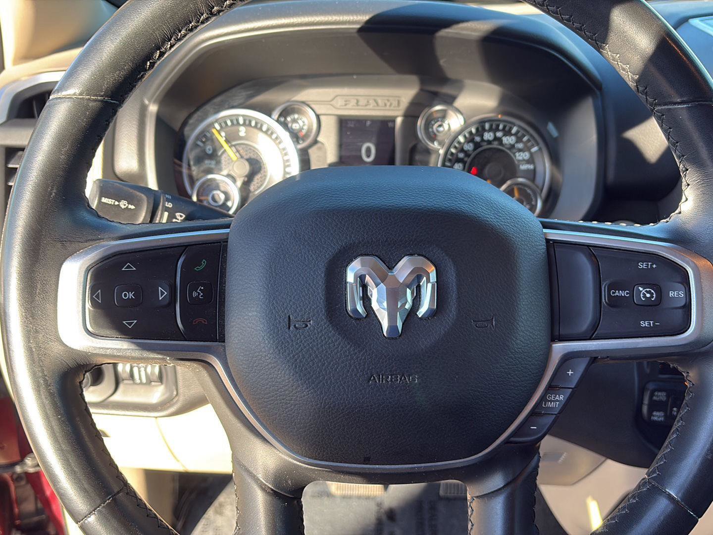 Used 2019 RAM 1500 Big Horn image 17