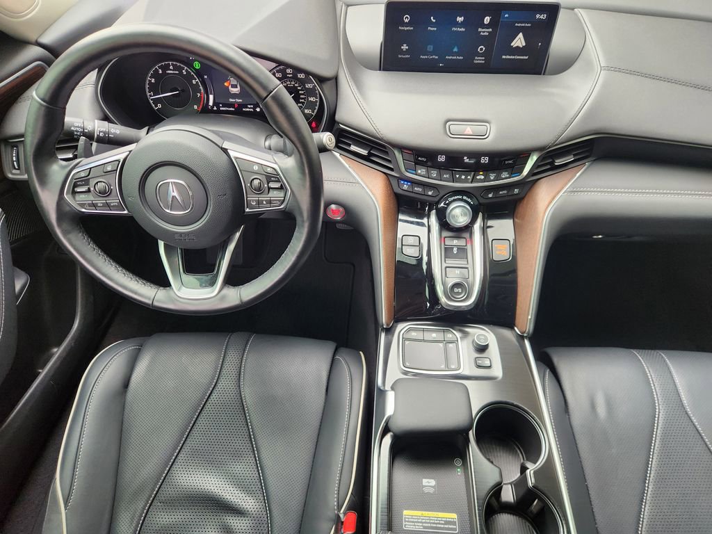 Used 2021 Acura TLX w/ Advance Package image 28