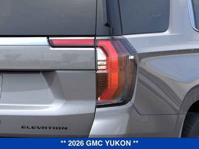 New 2026 GMC Yukon Elevation w/ LPO, Floor Liner Package image 12