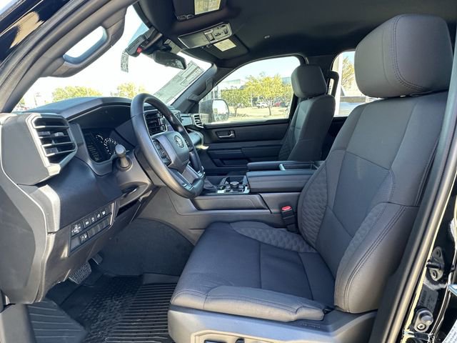 Certified 2026 Toyota Tundra SR5 w/ SX Package image 23