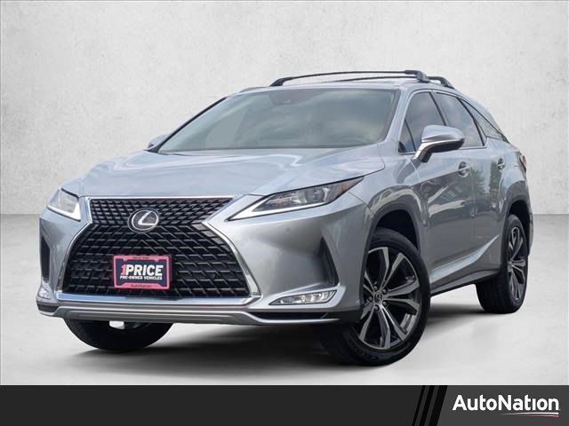 Used 2022 Lexus RX 350L Premium w/ Premium Package