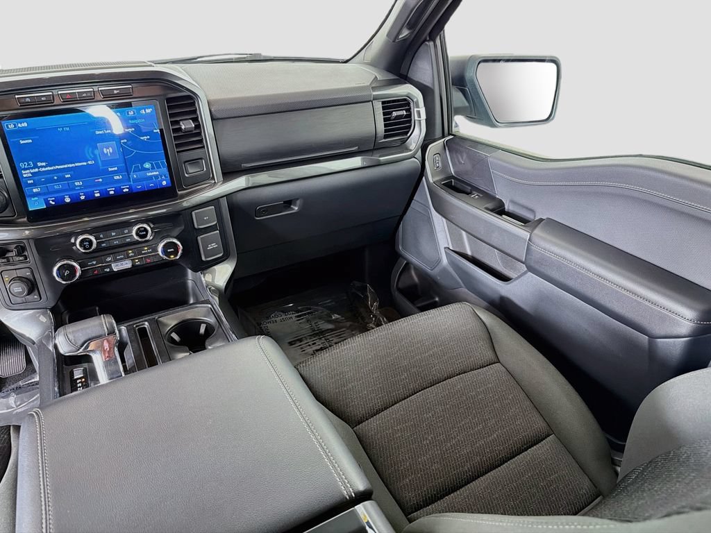 Used 2023 Ford F150 XLT w/ Equipment Group 302A High AWD/4WD image 27