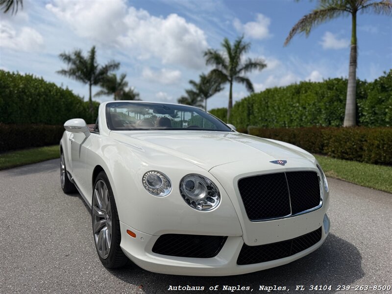 Used 2015 Bentley Continental GT AWD/4WD image 1