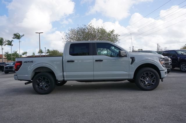 New 2026 Ford F150 STX w/ Equipment Group 200A AWD/4WD image 16