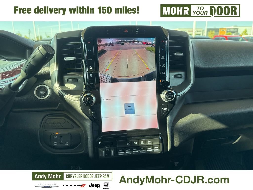 New 2026 RAM 2500 Tradesman image 18