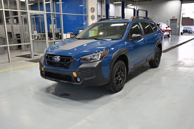 Used 2025 Subaru Outback Wilderness image 1