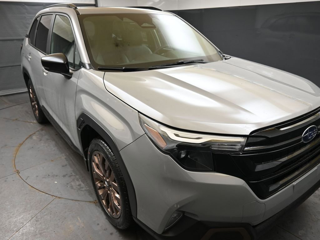 New 2026 Subaru Forester Sport image 4