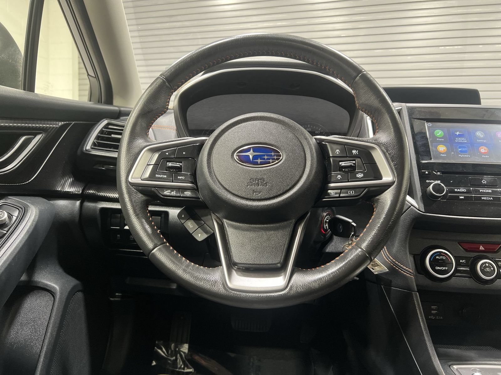 Used 2023 Subaru Crosstrek 2.0i Premium AWD/4WD image 14