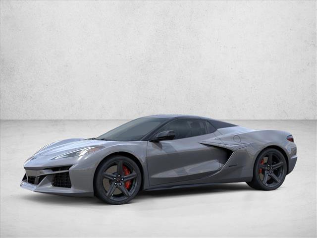 New 2025 Chevrolet Corvette E-Ray image 2