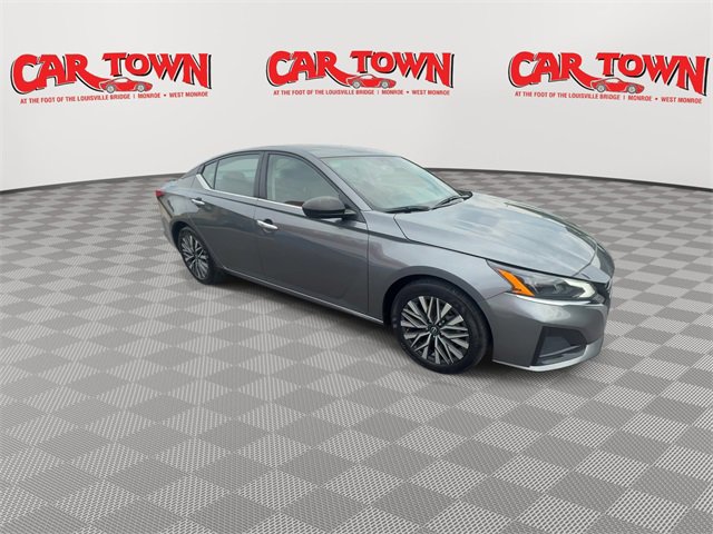 Used 2024 Nissan Altima 2.5 SV video 2