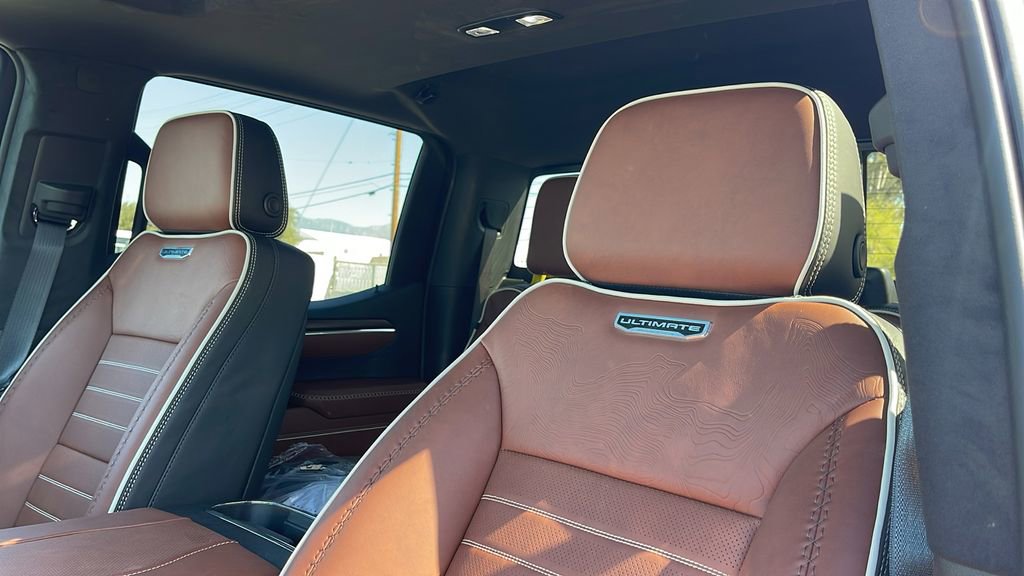 New 2026 GMC Sierra 1500 Denali Ultimate image 11