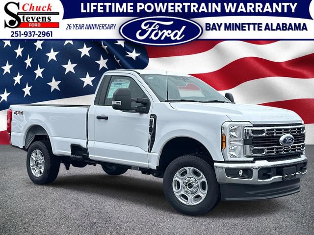 New 2026 Ford F350 XLT AWD/4WD image 1