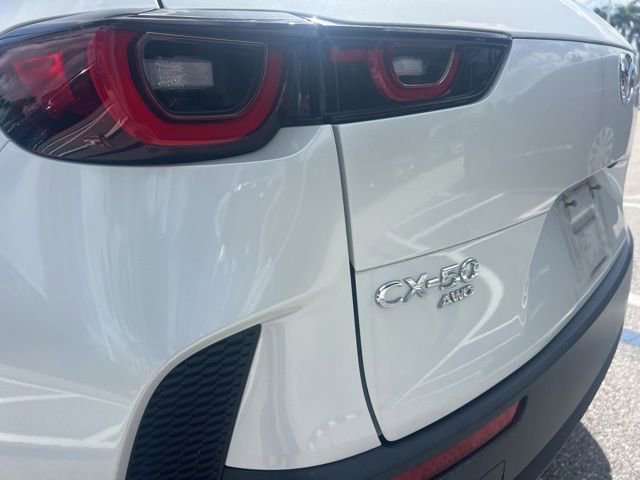 Used 2023 MAZDA CX-50 AWD 2.5 S w/ Cargo Package image 14
