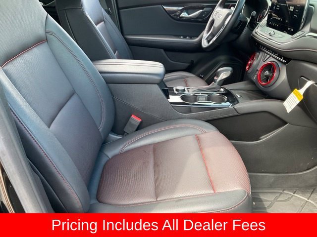 Used 2024 Chevrolet Blazer RS w/ LPO, Floor Liner Package FWD image 20