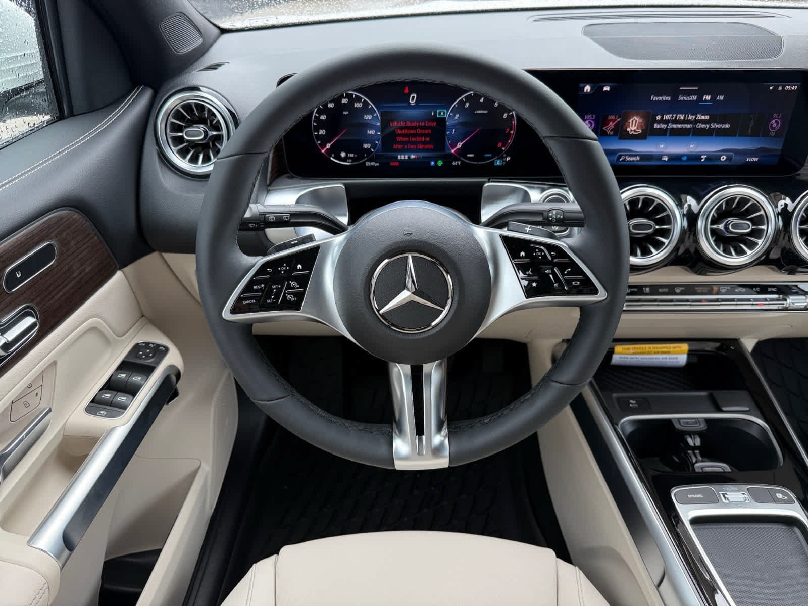 Used 2026 Mercedes-Benz GLB 250 4MATIC image 14