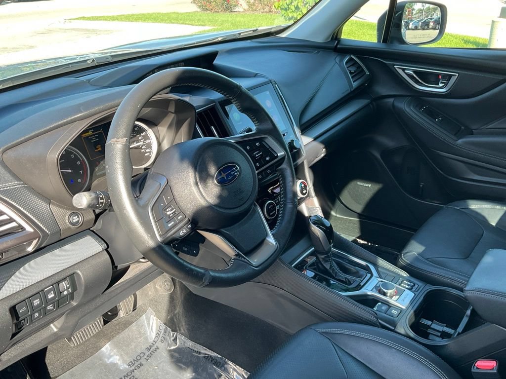 Used 2020 Subaru Forester Limited w/ Popular Package #3 AWD/4WD image 11