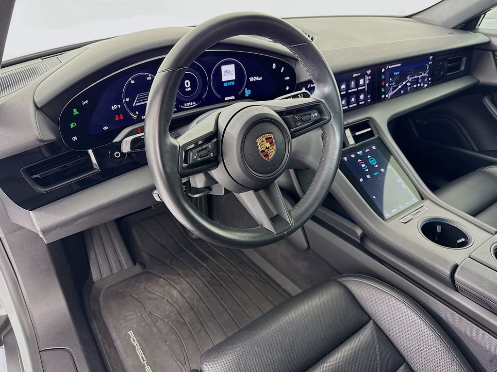 Certified 2024 Porsche Taycan RWD image 4