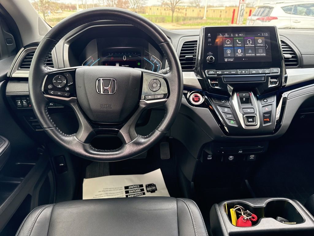 Used 2022 Honda Odyssey Touring image 13