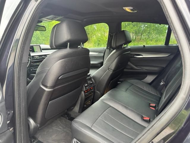 Used 2015 BMW X6 xDrive35i AWD/4WD image 12