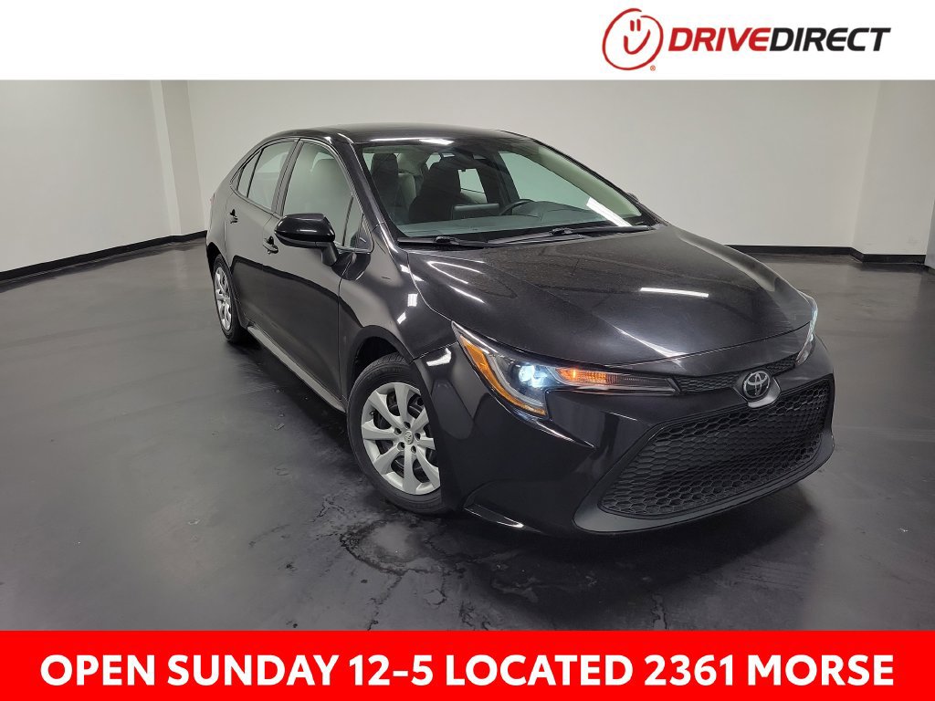 Used 2022 Toyota Corolla LE