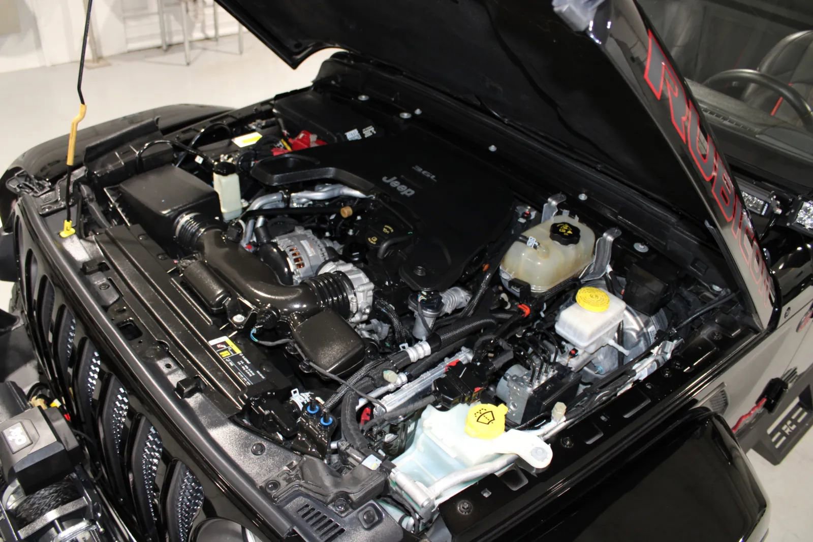 Used 2020 Jeep Wrangler Unlimited Rubicon image 46