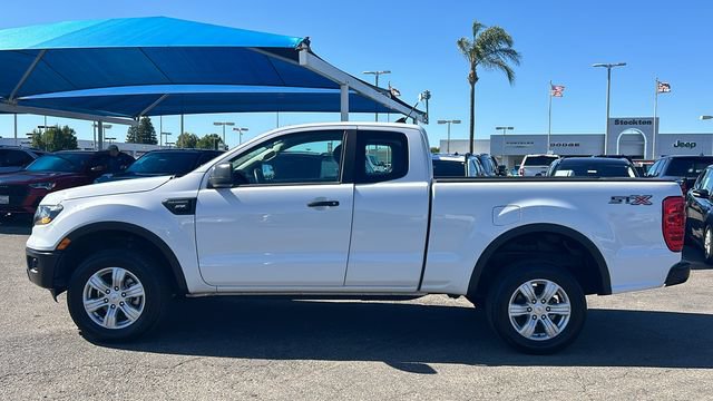 Certified 2020 Ford Ranger XL w/ Equipment Group 101A Mid RWD image 7