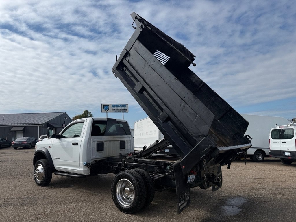 Used 2019 RAM 5500 Tradesman AWD/4WD image 9