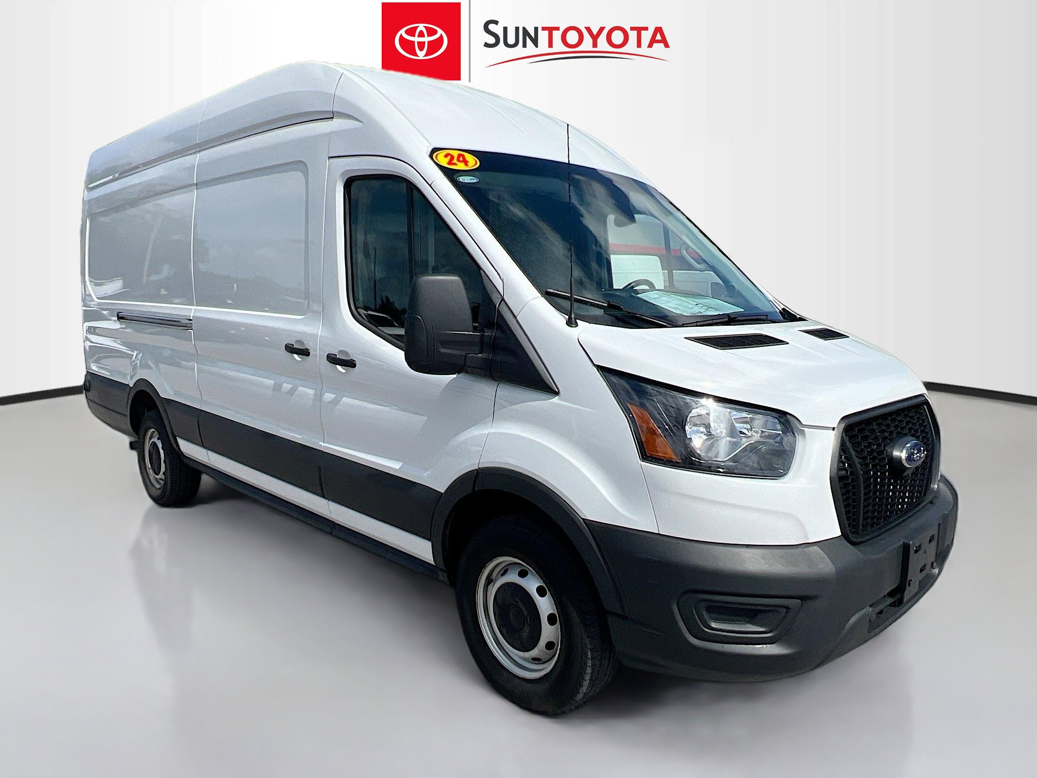 Used 2024 Ford Transit 250 148 High Roof Extended w/ Load Area Protection Package
