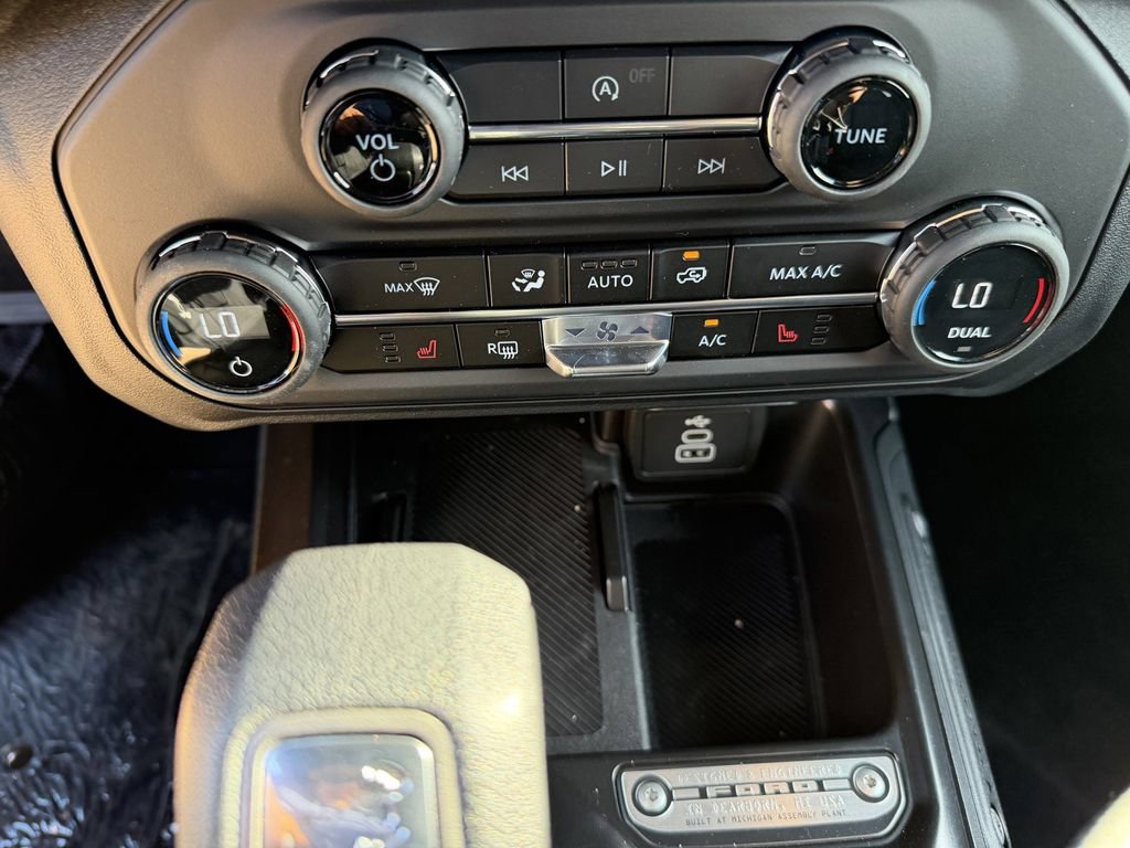 New 2026 Ford Bronco Big Bend AWD/4WD image 20