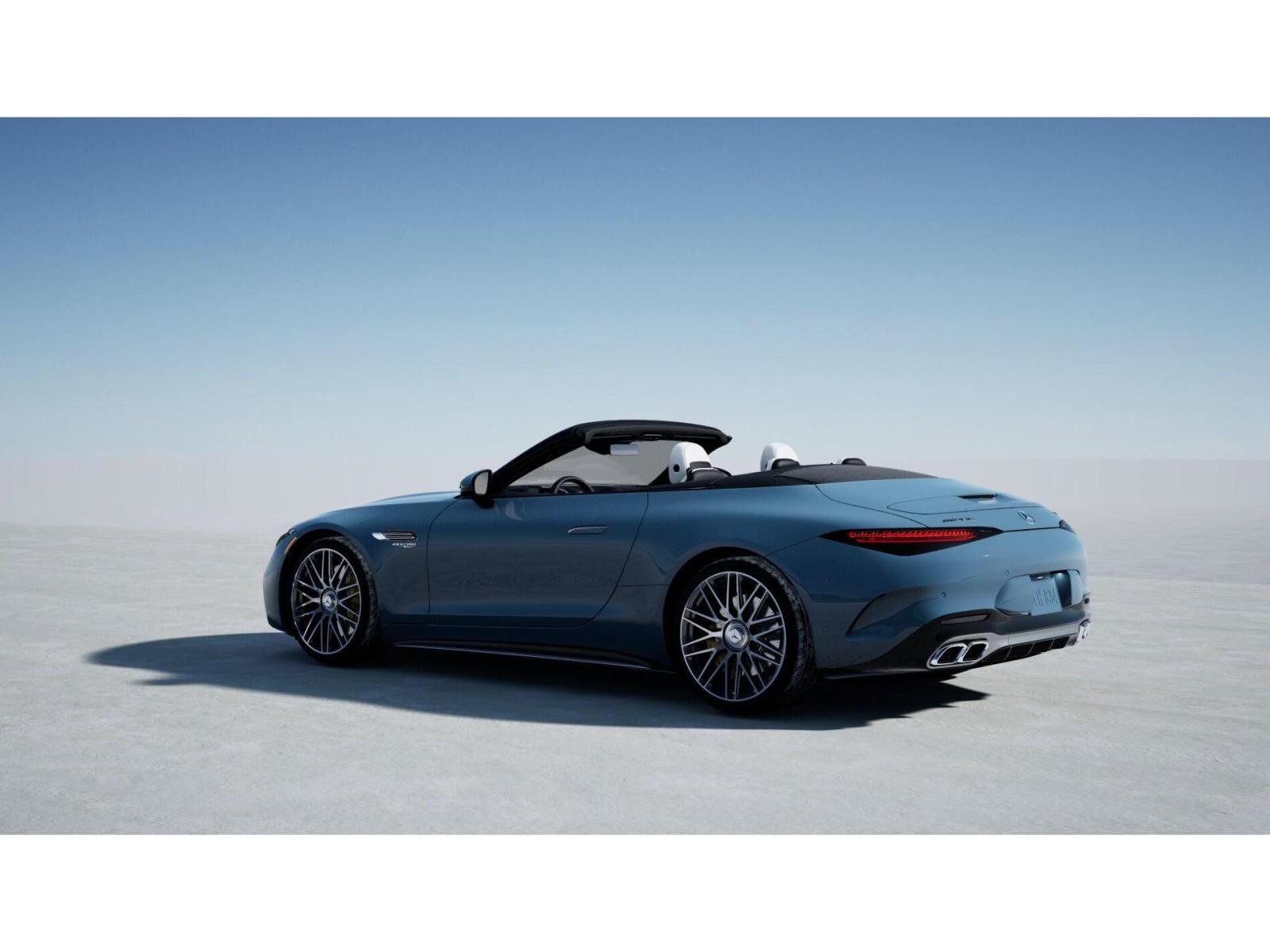 New 2027 Mercedes-Benz SL 55 AMG 4MATIC image 30