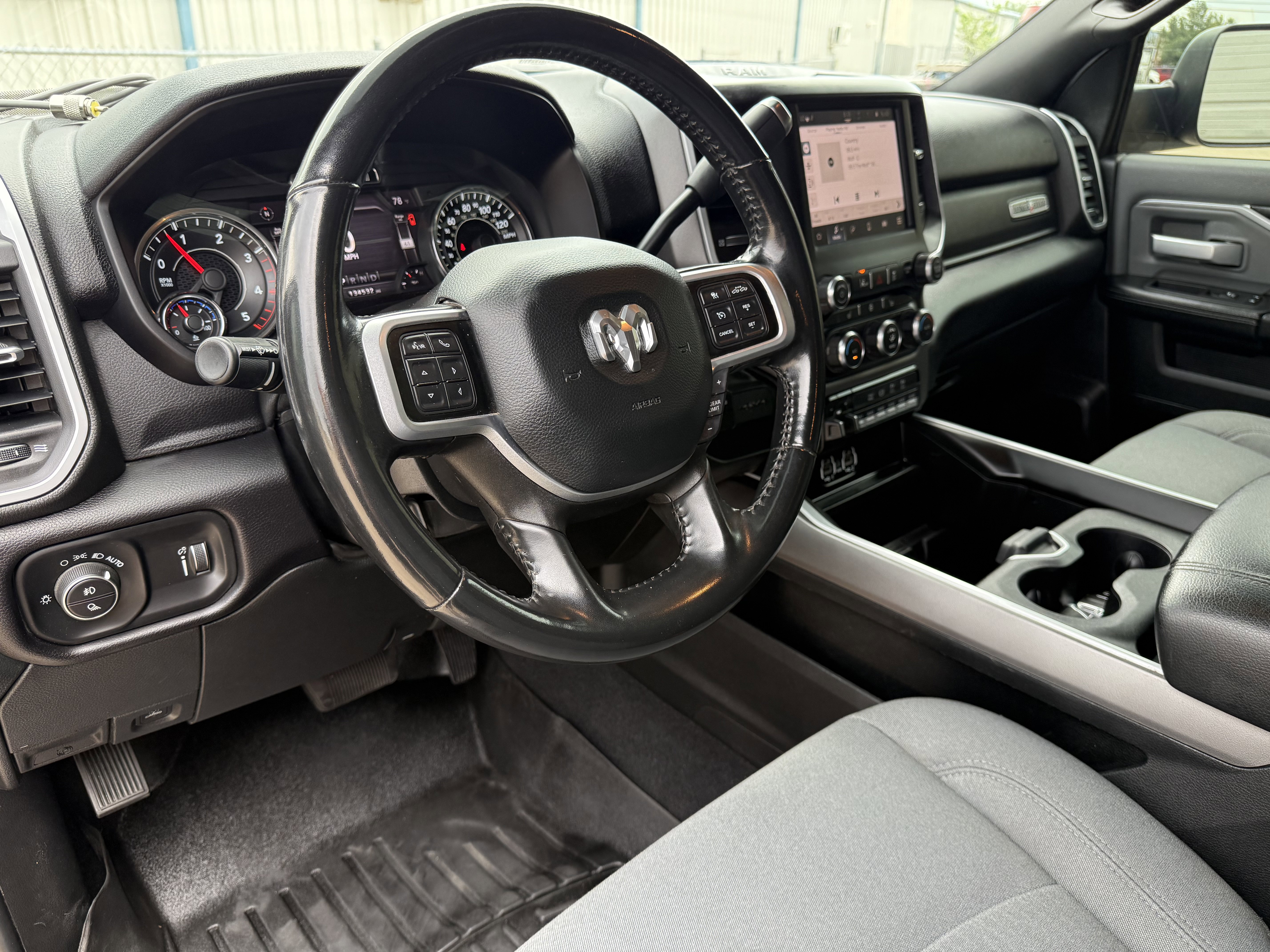 Used 2022 RAM 3500 Lone Star w/ Level C Equiment Group image 17