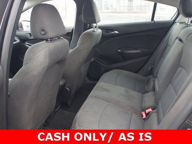 Used 2017 Chevrolet Cruze LT w/ Convenience Package image 11