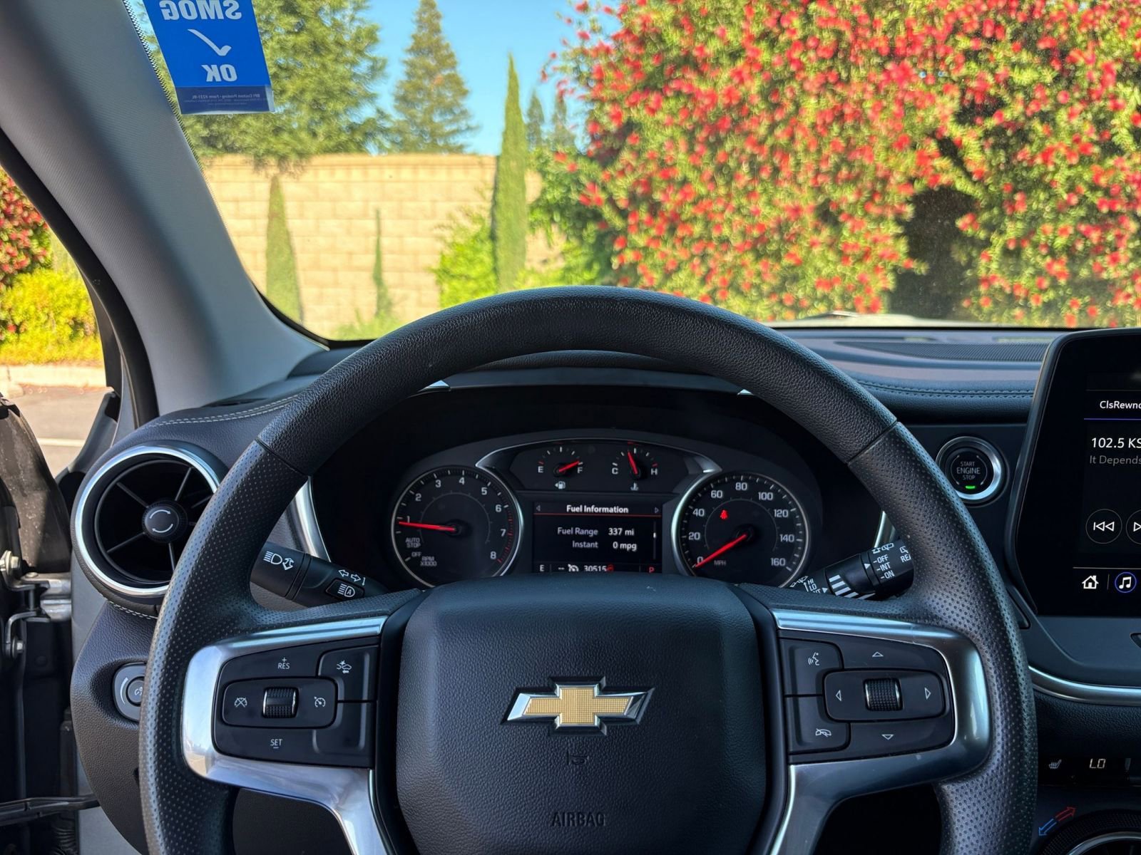 Used 2025 Chevrolet Blazer LT image 30