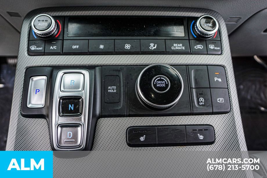 Used 2025 Hyundai Palisade SEL FWD image 43