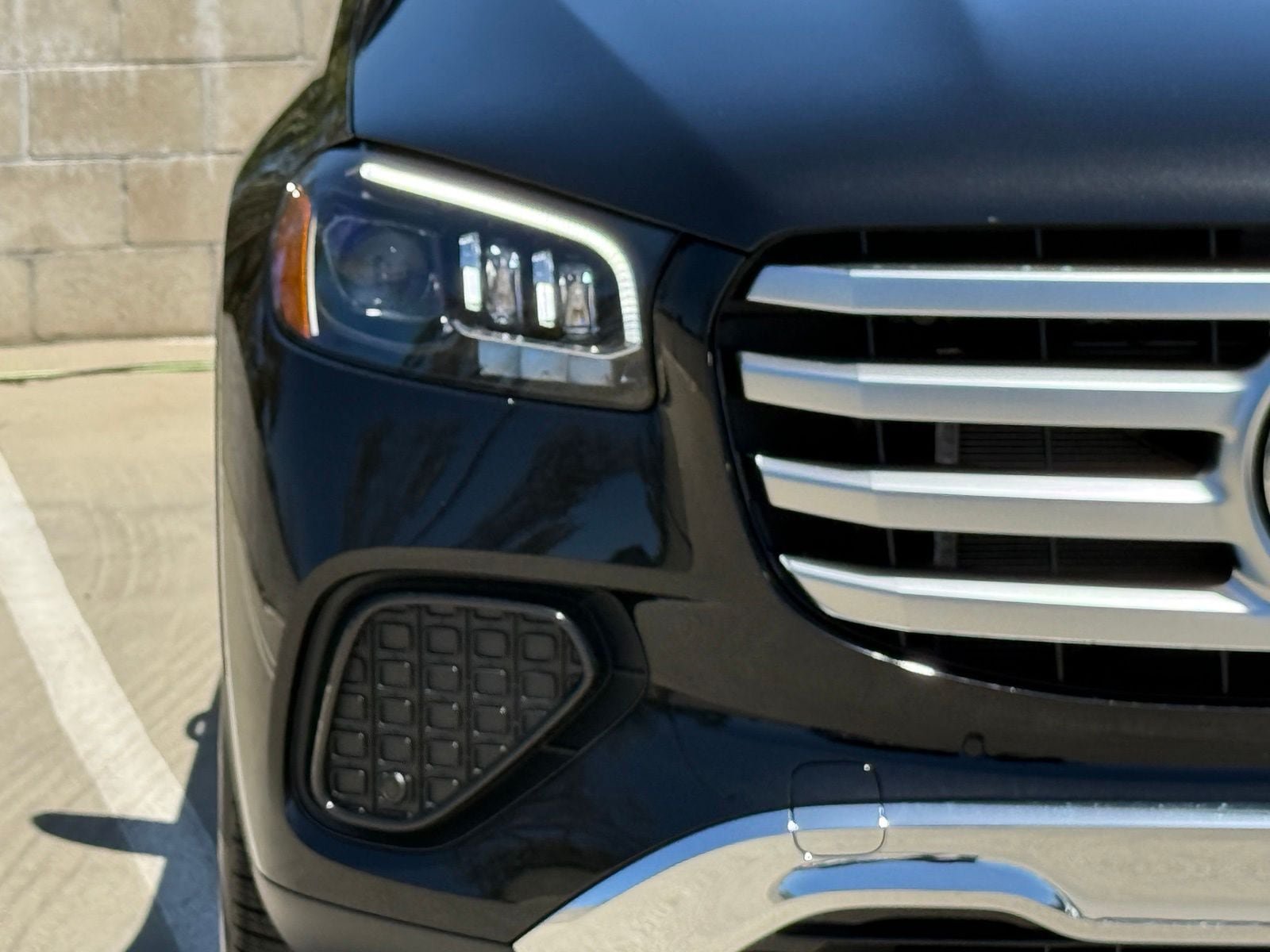 New 2026 Mercedes-Benz GLS 450 4MATIC image 5
