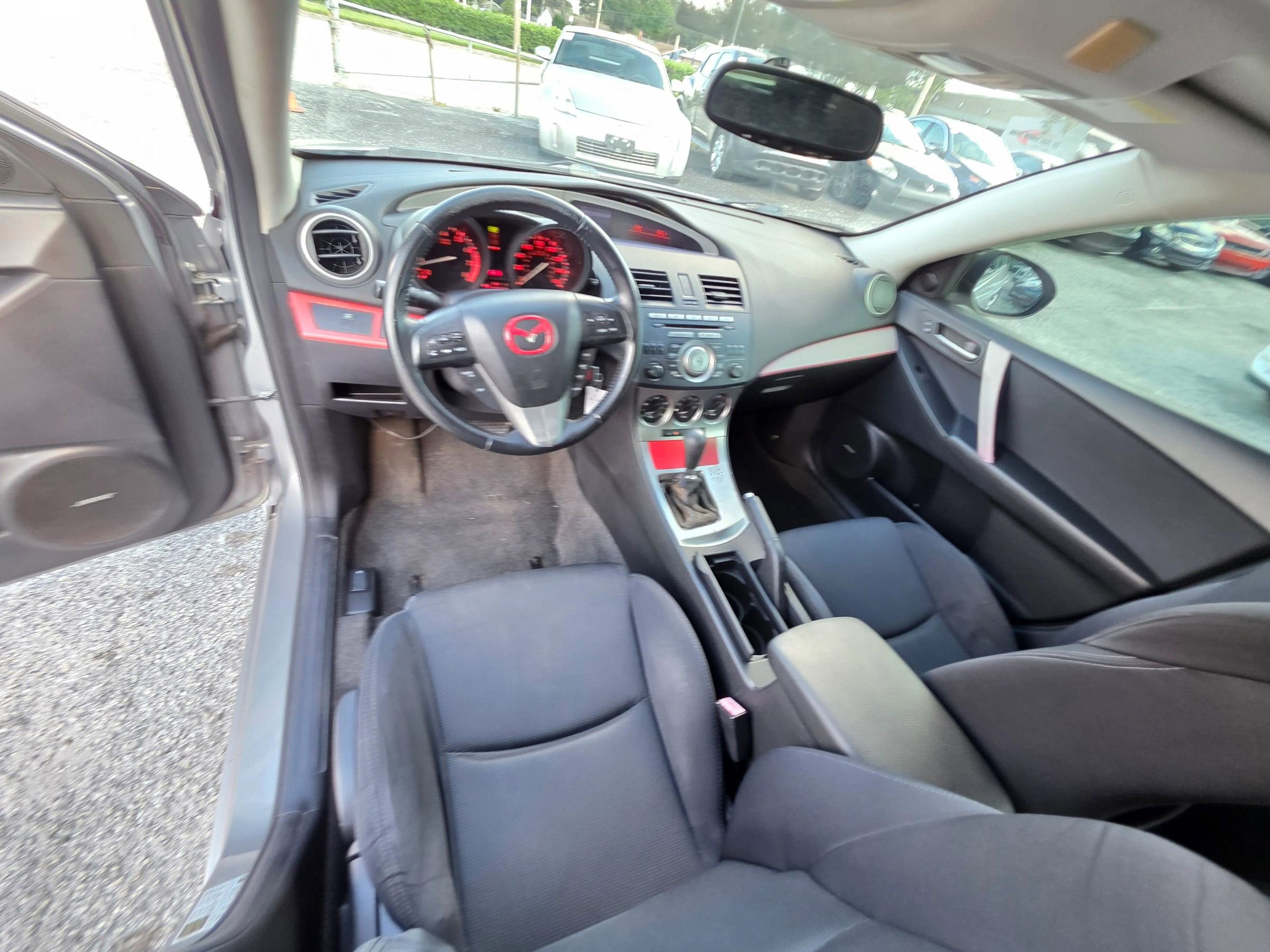 Used 2011 MAZDA MAZDA3 s Sport image 14