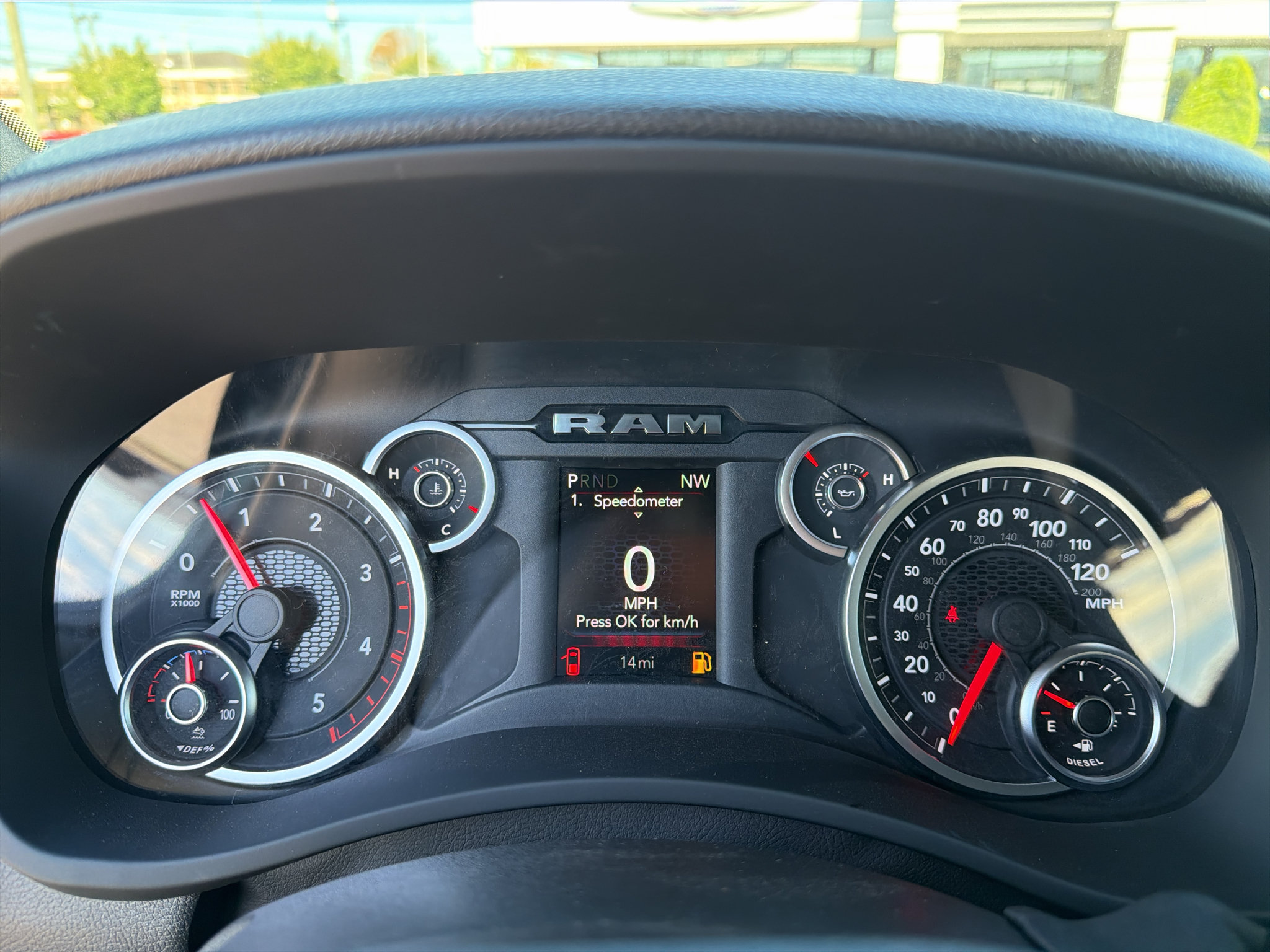 New 2027 RAM 2500 Tradesman AWD/4WD image 18